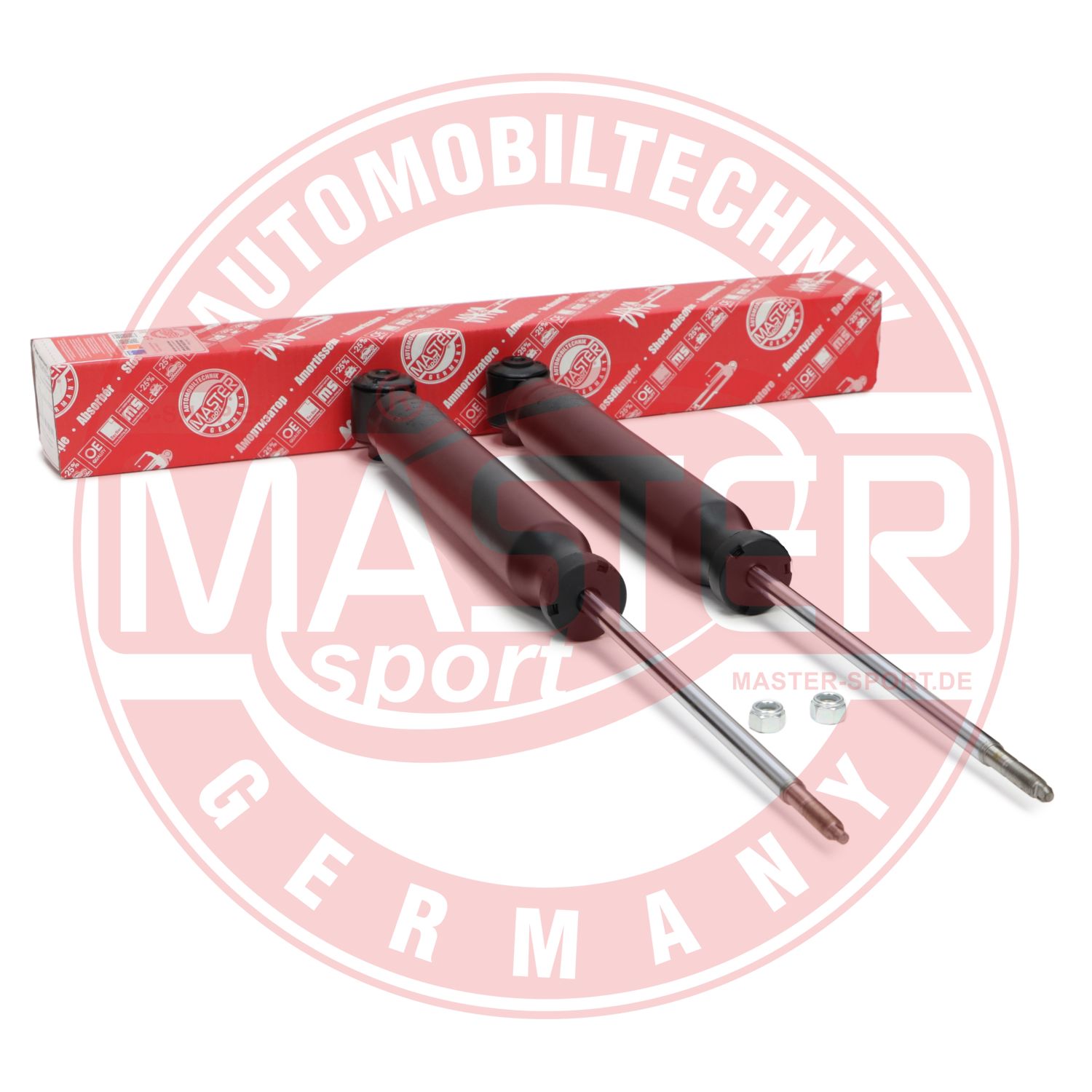 Amortizor MASTERSPORT GERMANY 16K003702